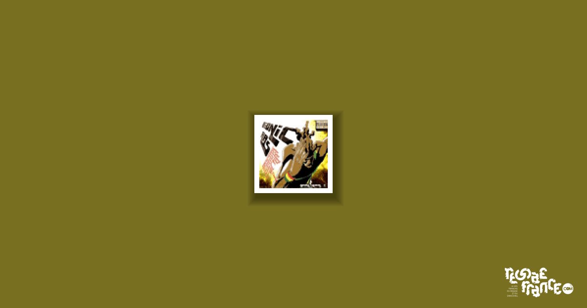 Bionic Album Tarzan - Bionic ras riddim mix en écoute | Reggaefrance