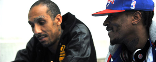Raggasonic - interview photo 16