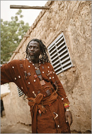 Tiken Jah Fakoly - photo 10 de l'interview