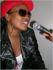 Tanya Stephens Live à Paris