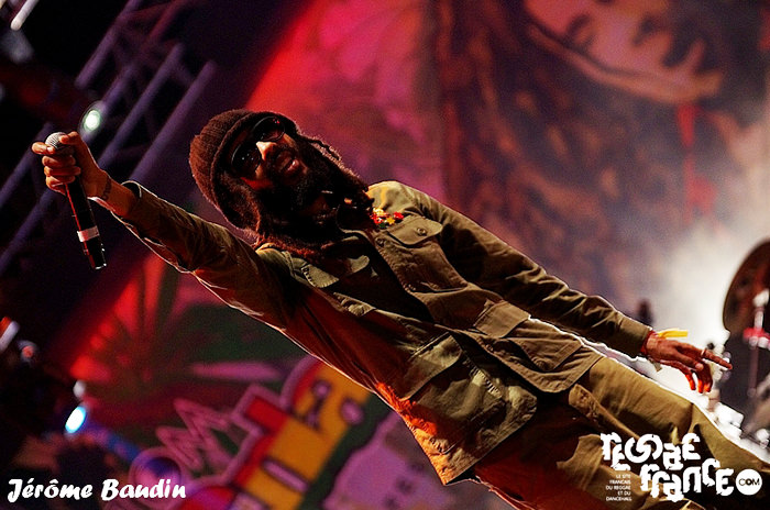Protoje - Rototom Sunsplash 2013