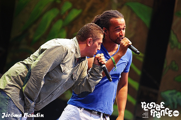 Dub Inc - Rototom Sunsplash 2013