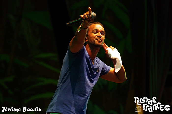 Dub Inc - Rototom Sunsplash 2013