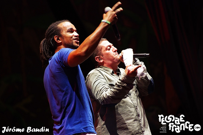 Dub Inc - Rototom Sunsplash 2013