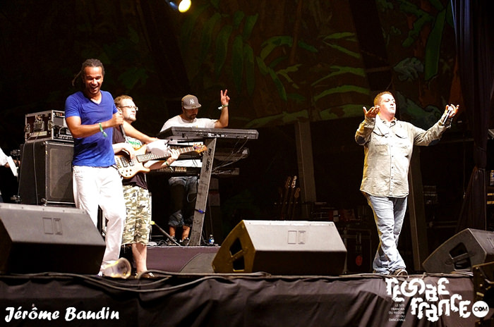 Dub Inc - Rototom Sunsplash 2013