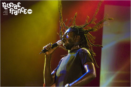 Photo: Buju Banton