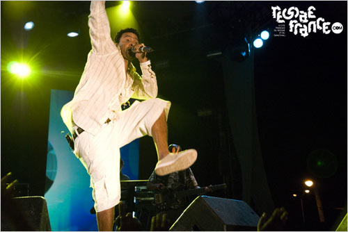Photo: Shaggy