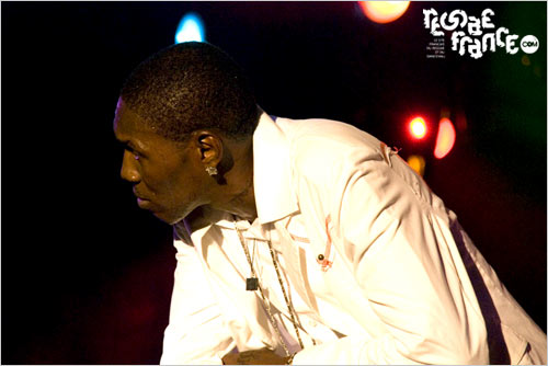 Photo: Aidonia, Krys, Vybz Kartel
