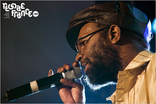 Photo: Beres Hammond