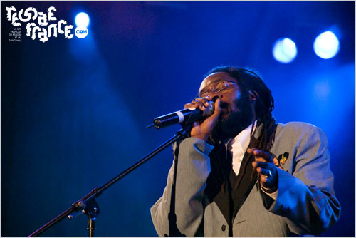 Photo: Tarrus Riley